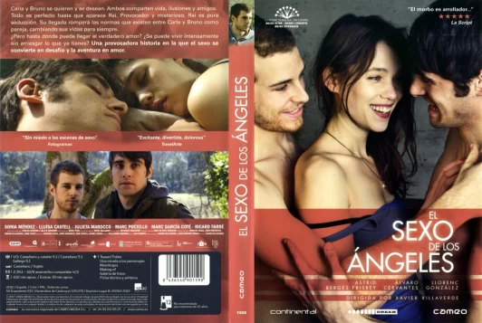 The Sex of Angels (El Sexo de los Ángeles) (2012) - full cover