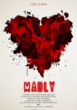Madly (2016)-poster