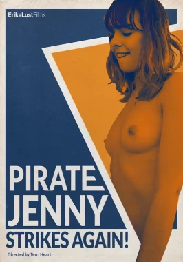 Pirate Jenny Strikes Again! (2018)-poster