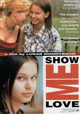 Show Me Love (1998)-poster