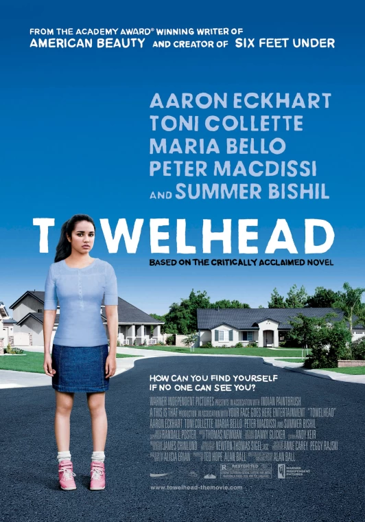 Towelhead (2007) - Old and young sex