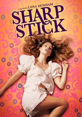 Sharp Stick (2022)-poster