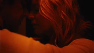 Virginie Efira - L'amour et les forêts (2023) / Sex scenes - img #2