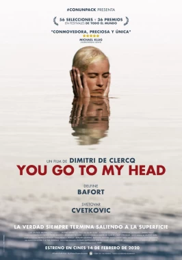 You Go To My Head (2017)-poster