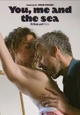 You, me and the sea (Short / 2023)-poster