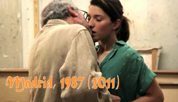 Madrid, 1987 (2011) / Hot old teacher and teen student girl sex