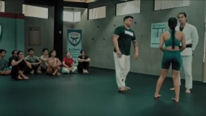BJJ: Woman on Top (2023) - img #1