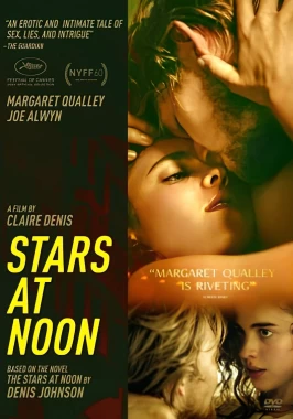 Stars at Noon (2022)-poster