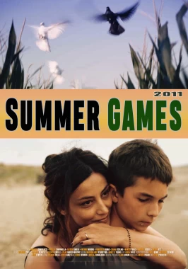 Summer Games (2011)-poster