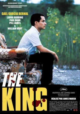 The King (2006) - Incest Drama-poster