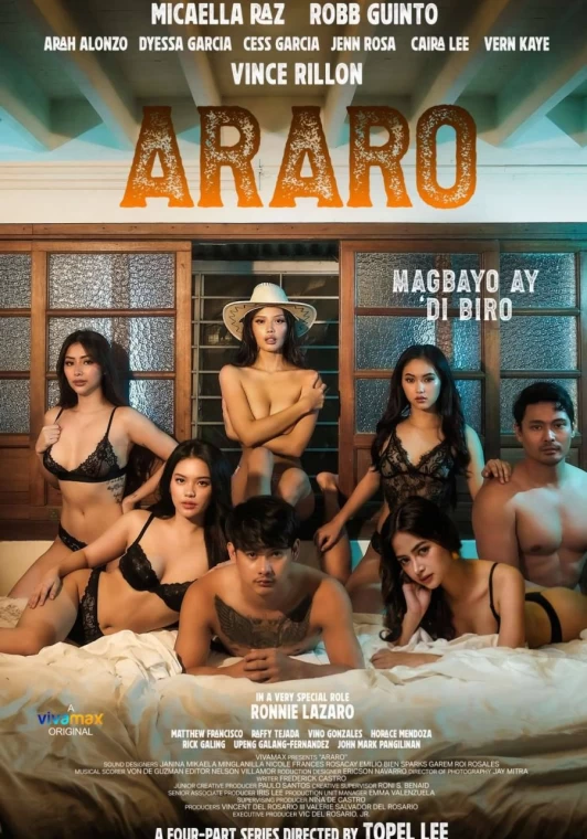 Araro (2023) - Mini Erotic Series