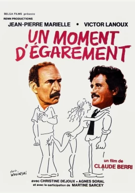 In a Wild Moment (1977)-poster