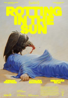 Rotting in the Sun (2023)-poster
