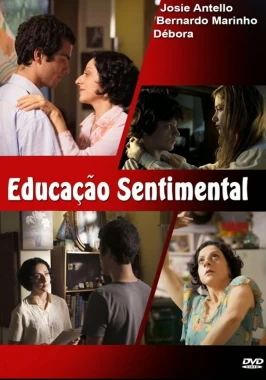 Sentimental Education (2013) - Incest Drama-poster