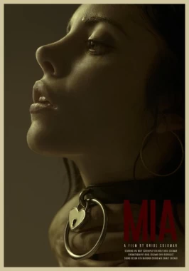 Mia (Short / 2017)-poster