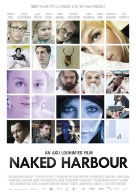 Naked Harbour (2012)-poster