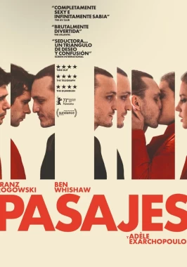 Passages (2023)-poster