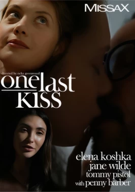 One Last Kiss (2022)-poster