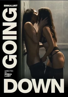 Going Down (Short / 2024)-poster
