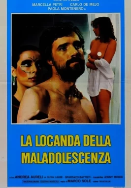 The Inn of Maladolescenza (1980)-poster