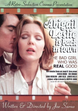 Abigail Lesley Is Back in Town (1975) - Brother Sister Incest-poster