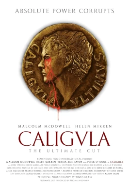 Caligula: The Ultimate Cut (2023)-poster