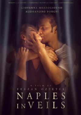 Naples In Veils (2017)-poster