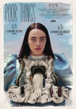 Poor Things (2023)-poster