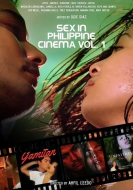 Sex in Philippines Cinema Volume 1 (2004)-poster