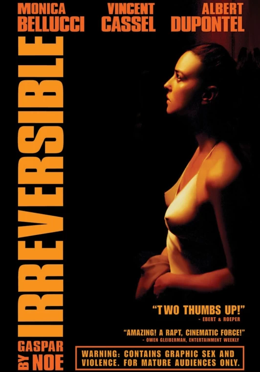 Irreversible (2002)