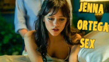 Jenna Ortega sex scenes