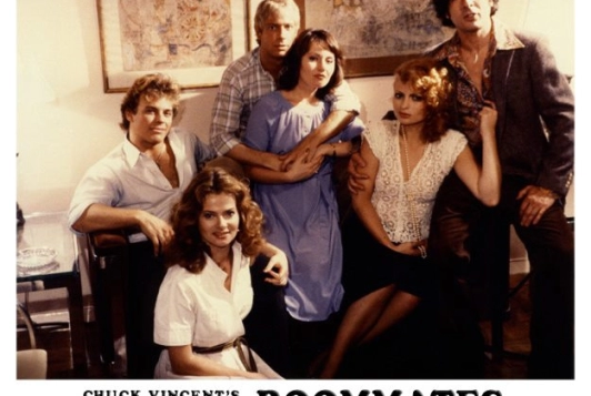 Roommates (1982) - full cover