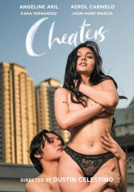 Cheaters (2024)-poster