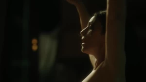 Monica Bellucci naked tits - img #6