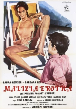 Malizia Erotica (1979)-poster