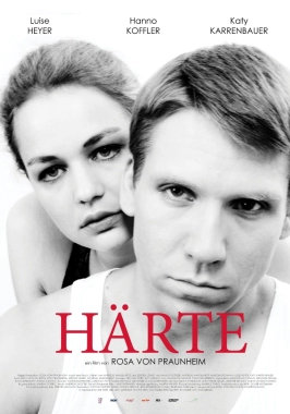 Härte / Tough Love (2015)-poster