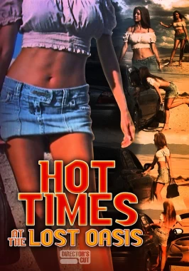 Hot Times at the Lost Oasis (2020)-poster