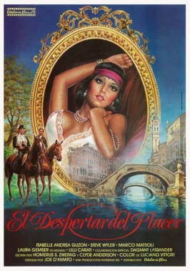 The Pleasure (1985) - Incest Drama-poster