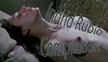 Ingrid Rubio sex scenes nude