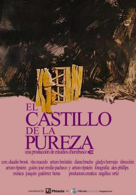 Castle of Purity (1973) - Incest Drama-poster