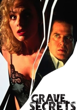 Grave Secrets (1989) - Incest Horror-poster