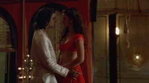 Indira Varma, Sarita Choudhury - Kama Sutra A Tale of Love (1996) - img #1