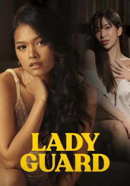 Lady Guard (2024)-poster