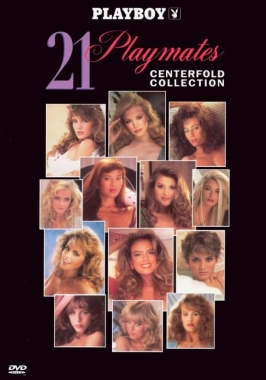 Playboy: 21 Playmates Centerfold Collection (1996)-poster