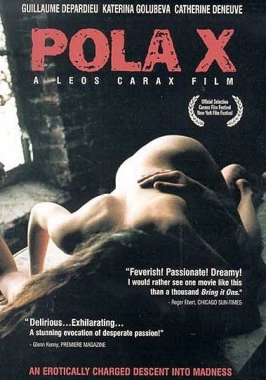 Pola X (1999)-poster
