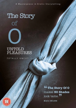 The Story of O: Untold Pleasures 2002-poster