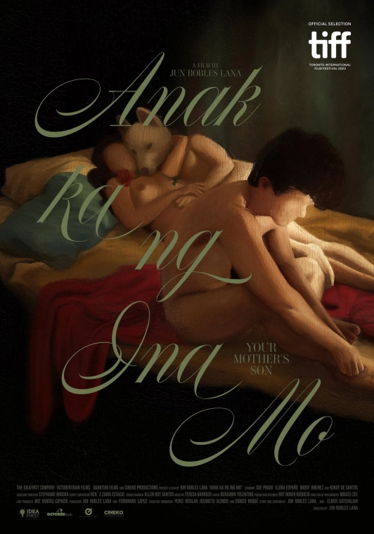 Your Mother's Son (2023) - Threesome incest (mom and 2 sons)