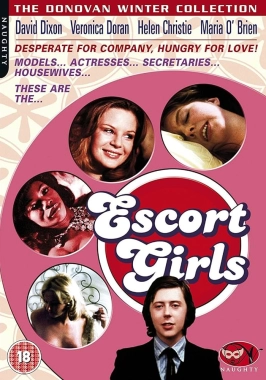 Escort Girls (1975)-poster