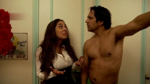 Acosada - Chilean matures sex short comedy - img #2