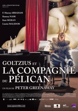 Goltzius and the Pelican Company (2012)-poster